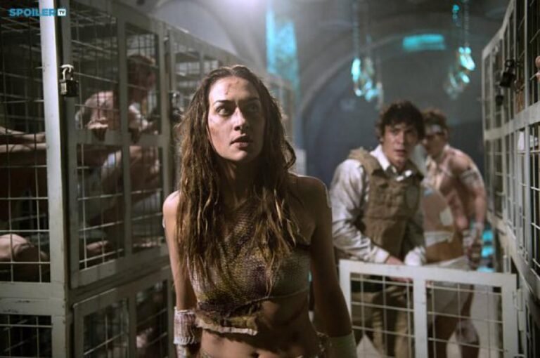 The 100 2×15 Blood must have blood 1/2