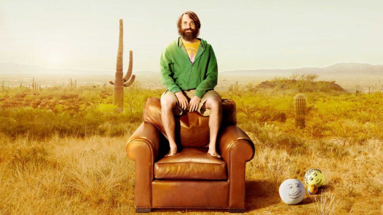 The Last Man On Earth : alone, everything is awesome