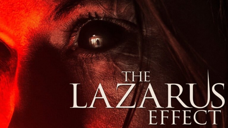 The Lazarus Effect : Dead to be Wild(e)