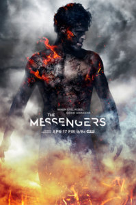the messengers - THE MESSENGERS arrive sur la CW the messengers