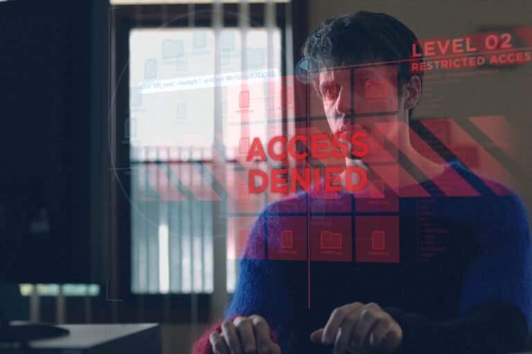 The Code – Des hackers à l&rsquo;australienne