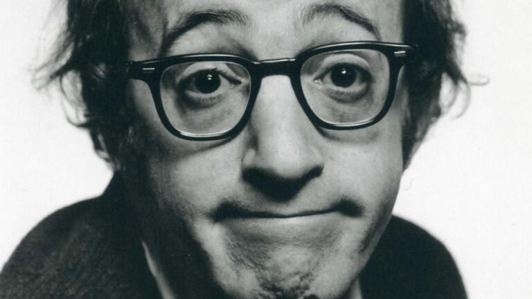 Encore un nouveau film pour Woody Allen
