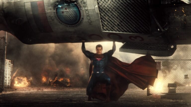 BATMAN V. SUPERMAN : analyse du teaser