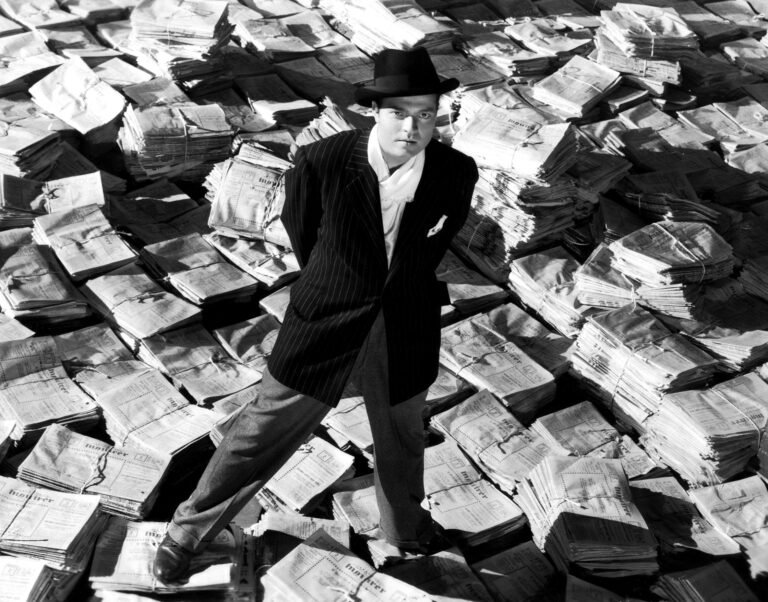 TCM Cinéma fête Orson Welles
