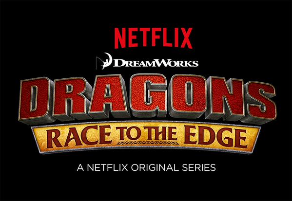 race to the edge - DRAGONS RACE TO THE EDGE : la TV moins bien que le cinéma Dragons race edge