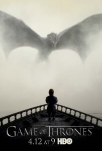 game of thrones - Game of Thrones 5x01 : The Wars to Come Gameofthrones season5 poster
