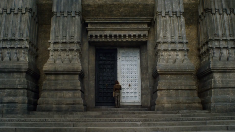 Game of Thrones 5×02 : The House of Black and White