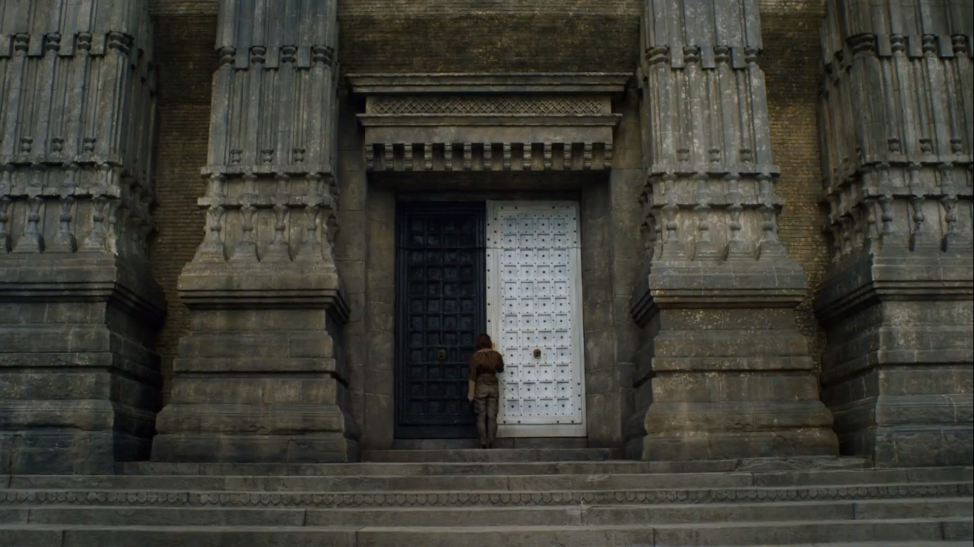 game of thrones - Game of Thrones 5x02 : The House of Black and White House of Black and White