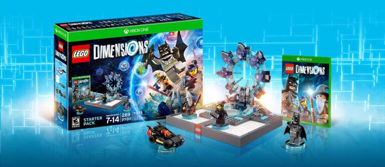lego dimensions