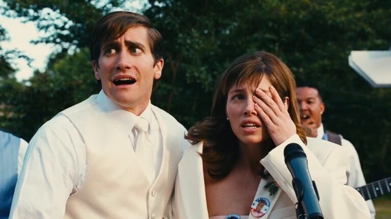 Accidental Love – Cloué sur place