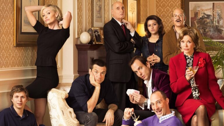 arrested development