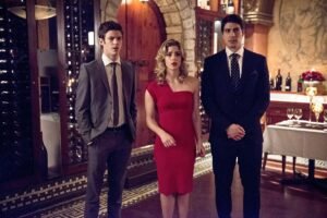 the flash - The Flash 1x18 All-Star Team Up flash all star team up