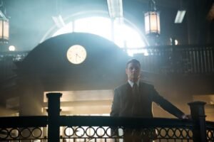 gotham - Gotham 1x19 : Beasts of Prey gotham image ben mckenzie beasts of prey