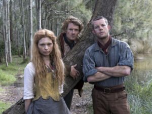 BBC - Banished - Là-bas : l'origine de l'Australie image 20150311 24181 8d78ch