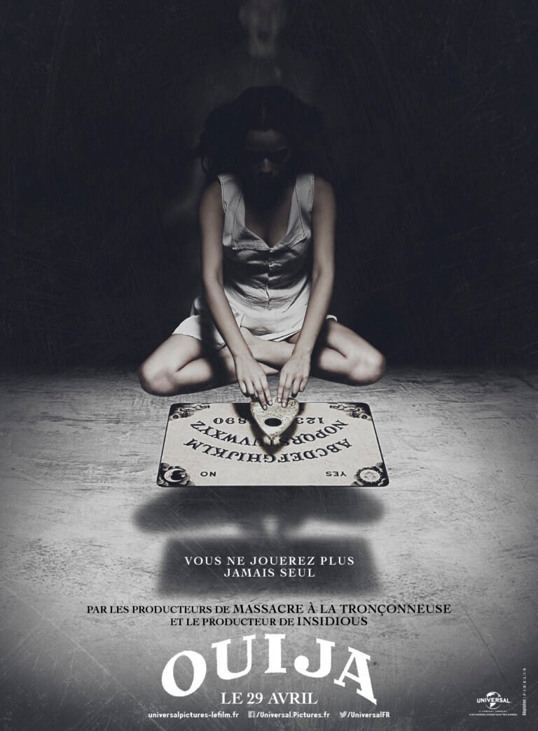 Ouija : Nonja