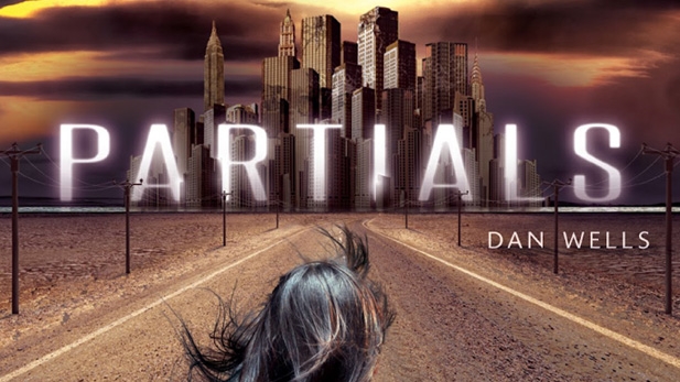 roman futuriste - Partials : le roman futuriste de Dan Wells partials couv