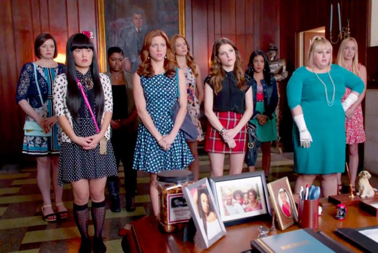 Pitch Perfect 2 – The Pitches Are Back