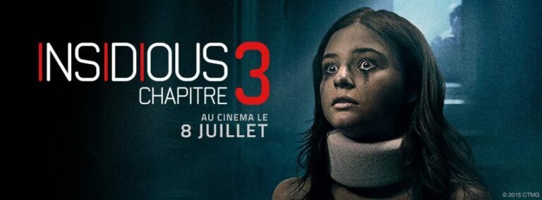 Insidious 3 : l&rsquo;affiche teaser !