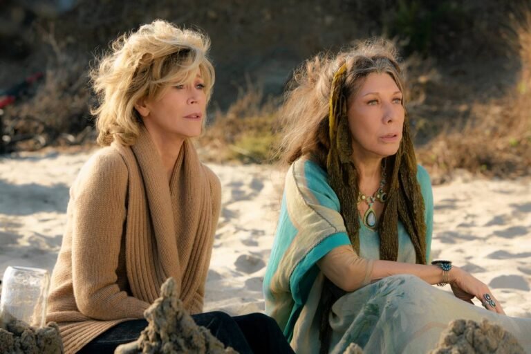 Grace and Frankie – Une saison pour apprendre à cohabiter