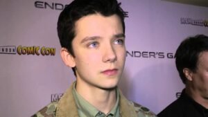 marvel - Asa Butterfield est SPIDER-MAN Asa Butterfield