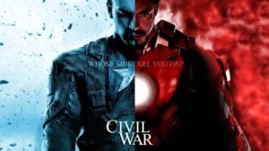 captain america - Captain America : Civil War : casting et synopsis officiels ! Captain America Civil War Whose side are you on