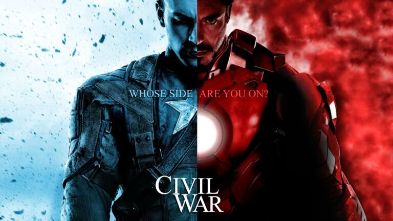 Captain America : Civil War : casting et synopsis officiels !