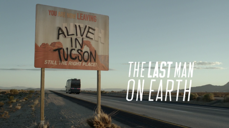 last man on earth