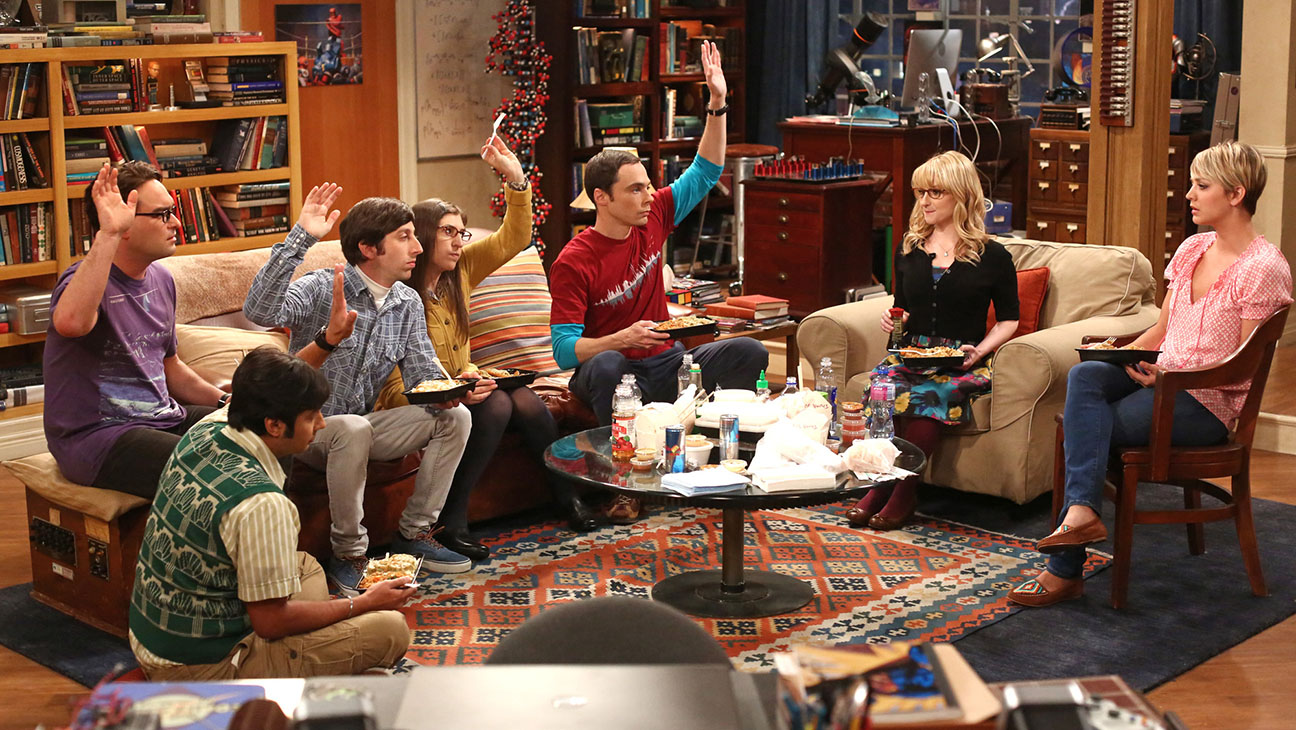 Big Bang Theory - The Big Bang Theory saison 8 : Marry me, marry you big bang theory season 8 premiere 1