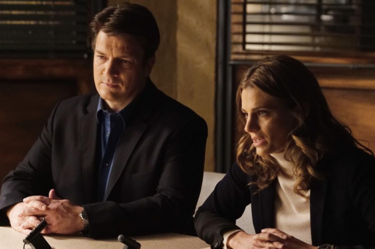 Stana Katic reste bien dans Castle !