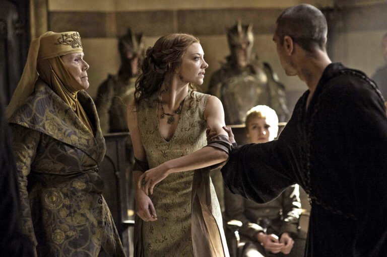 Game of Thrones 5×06 : Unbowed, Unbent, Unbroken