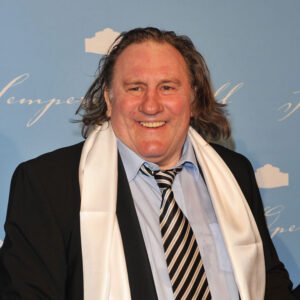 Marseille - Les aventures de Gérard à Marseille gerard depardieu