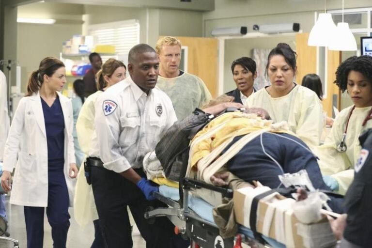 Grey&rsquo;s Anatomy – L&rsquo;usine à pleurs