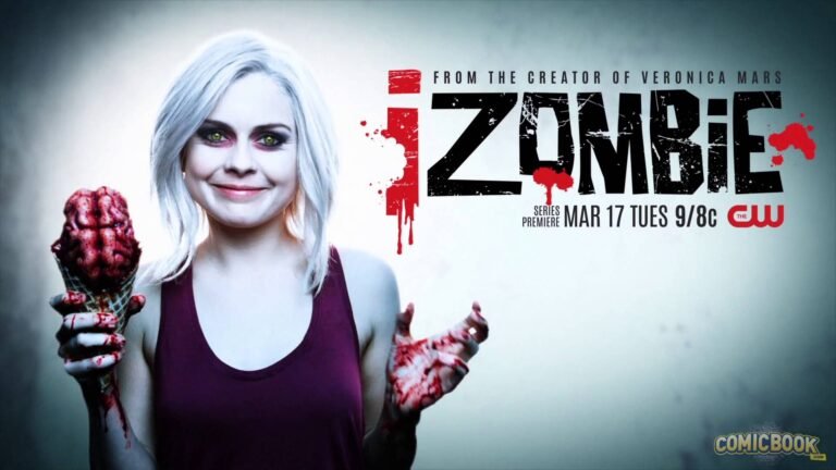 izombie