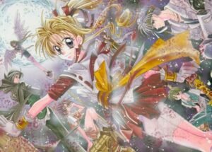 japanime - Kamikaze Kaito Jeanne - T5 : la face cachée des anges kamikaze kaito jeanne couv