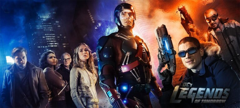 legends of tomorrow