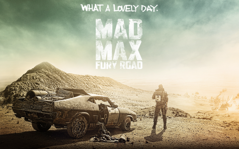 mad max fury road retour
