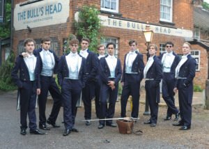 interview - Rencontre avec l'équipe du film The Riot Club the riot club