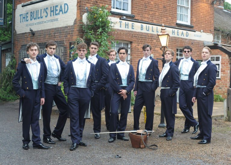 rencontre the riot club