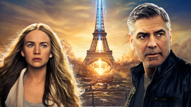 Tomorrowland, à la poursuite de demain : film d&rsquo;aujourd&rsquo;hui pour sensation d&rsquo;autrefois