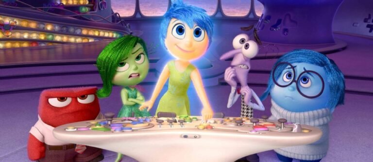 Rétro Pixar, J-2 : Vice Versa