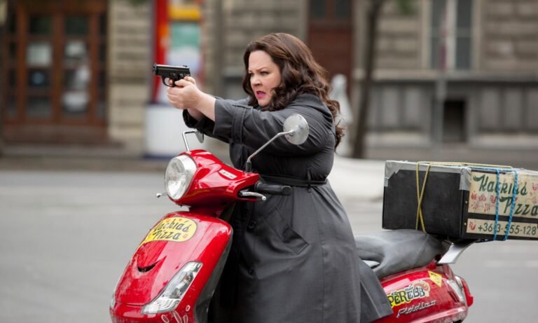 Spy – Ma vie d&rsquo;espionne