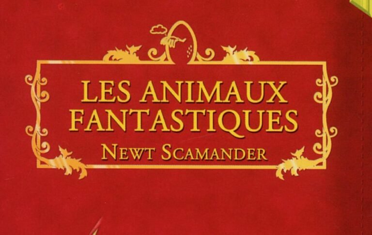 Les Animaux Fantastiques