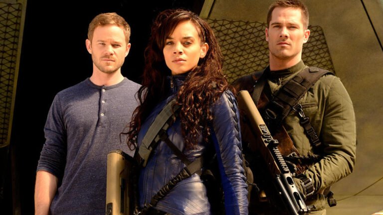 Killjoys – Permis de tuer