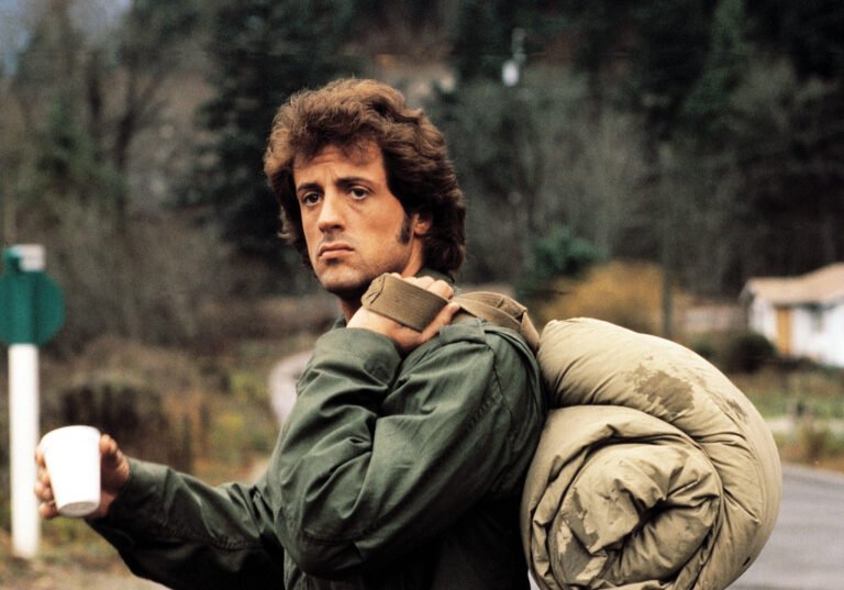 Retour sur Rambo : First Blood