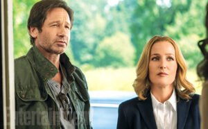 x-files - Shippers vs The Show : Mêmes joueurs jouent encore X Files Revival 1