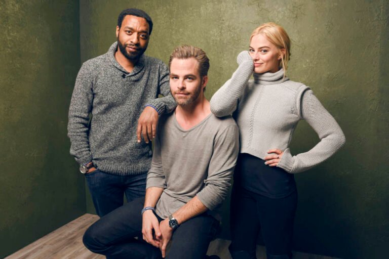 Z for ZACHARIAH : Margot Robbie, last woman on Earth
