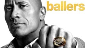 hbo - Ballers : football trop américain ballers affiche