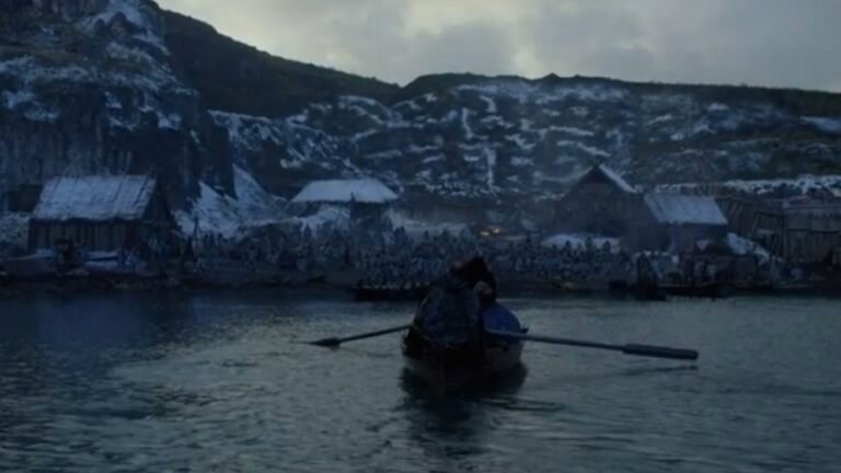 Game of Thrones 5×08 : Hardhome