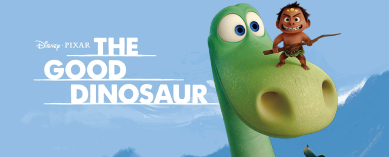 Premières images de THE GOOD DINOSAUR, prochain PIXAR