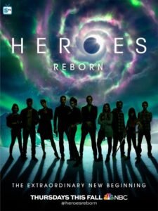 heroes reborn - En attendant Heroes Reborn, découvrez Heroes : Dark Matters heroes poster